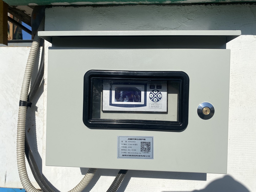 皮托管流量計在廢氣排放中的應用