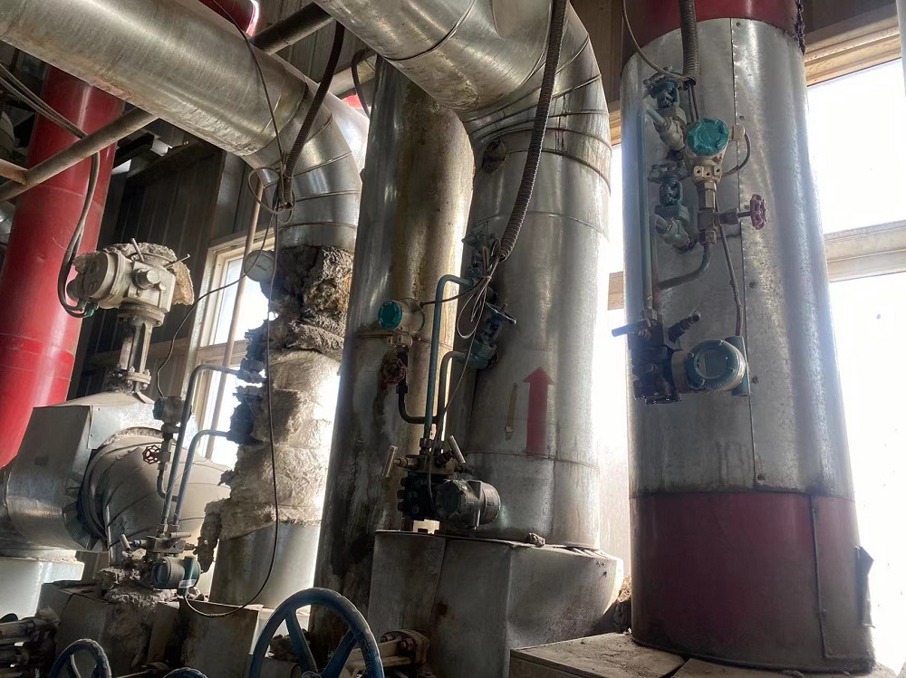 V錐流量計(jì)在導(dǎo)熱油爐計(jì)量應(yīng)用