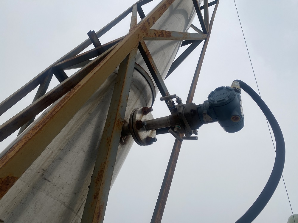 皮托管流量計在廢氣排放中的應用