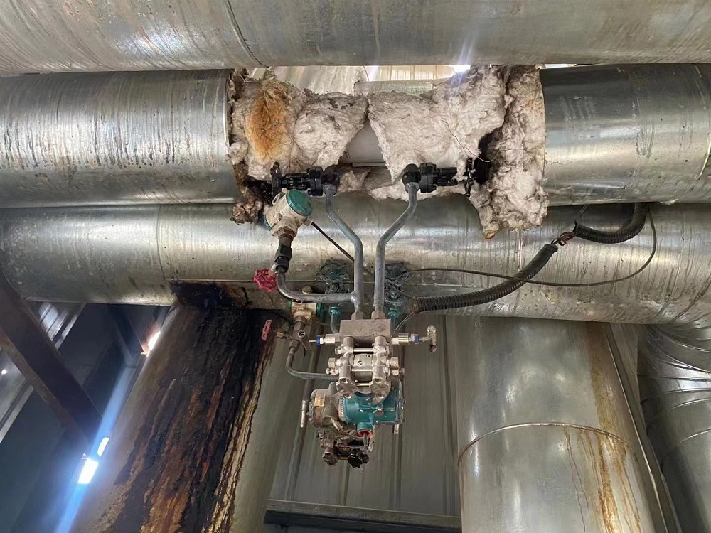 V錐流量計(jì)在導(dǎo)熱油爐計(jì)量應(yīng)用