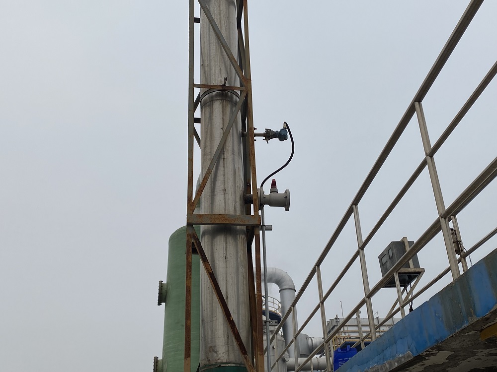 皮托管流量計在廢氣排放中的應用