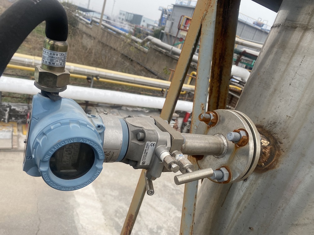 皮托管流量計在廢氣排放中的應用