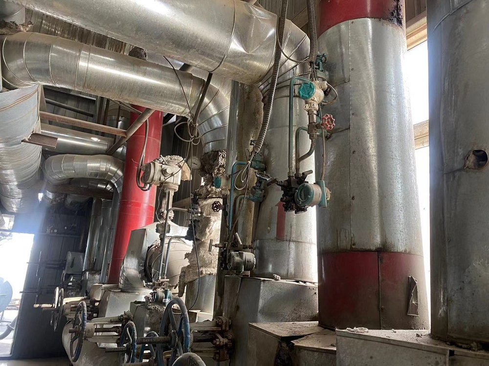 V錐流量計(jì)在導(dǎo)熱油爐計(jì)量應(yīng)用