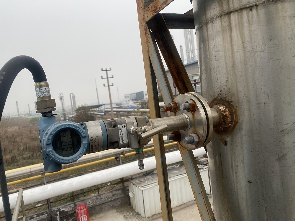 皮托管流量計在廢氣排放中的應用